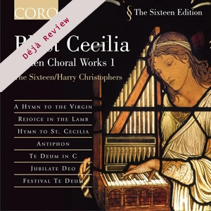 Deja Review Britten Choral v1 Coro 16006