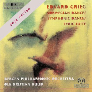 Grieg dances BISSACD1291