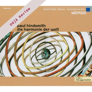 Hindemith welt WER66522