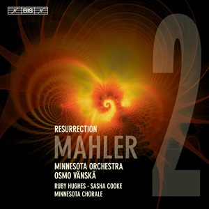 Mahler Symph 2 Vanska BIS 22296