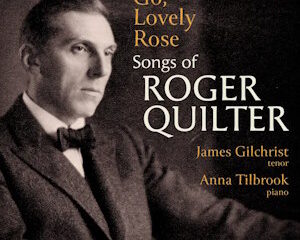 Quilter Songs CHAN20332