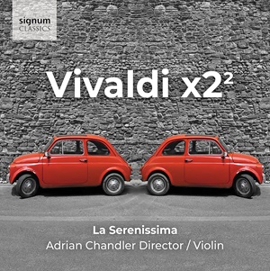 Vivaldi La Serenissima Signum SIGCD908