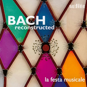 bach reconstructed audite