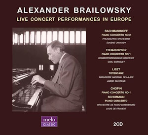 brailowsky concert meloclassic