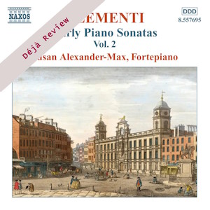 clementi sonatas naxos