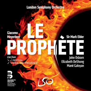 meyerbeer prophete lso live