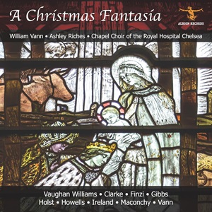 A Christmas Fantasia Albion ALBCD063