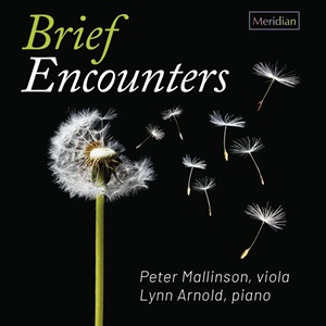 Brief Encounters Chamber Music Meridian CDE 8467782