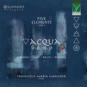 Five Elements Acqua v1 Da Vinci C00821