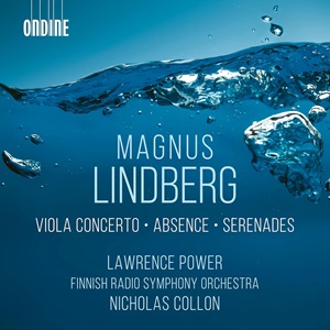 Lindberg Viola Concerto Power Finnish-RSO Ondine ODE1436-2