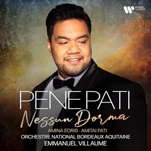 Pene Pati Nessun Dorma Warner 5419789771