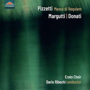 Pizzetti requiem CDS8017