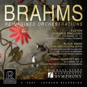 brahms reimagined orchestrations