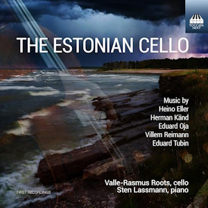 estonian cello toccata