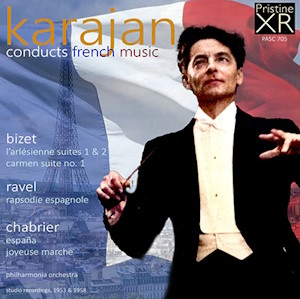 karajan french pristine