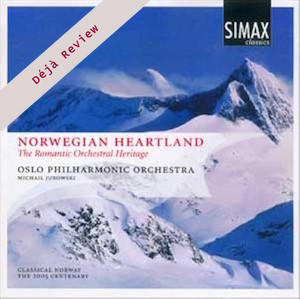 norwegian heartland simax