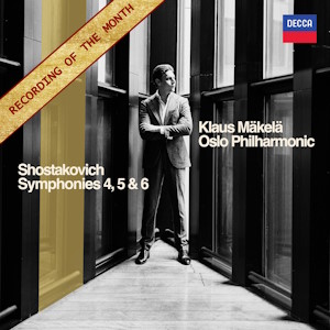 shostakovich symphonies decca