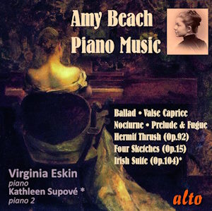 Beach piano ALC1481