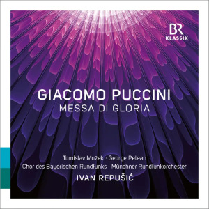 Cookson Puccini Messa di Gloria Repusic BR Klassik ed RM