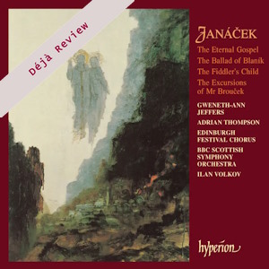 Janacek gospel CDA67517