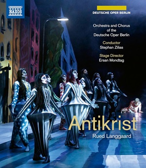 Langgaard Antikrist Naxos Blu-ray NBD0176V