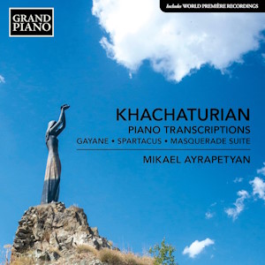 khachaturian transcriptions grand piano