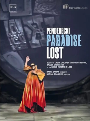 penderecki paradise dux