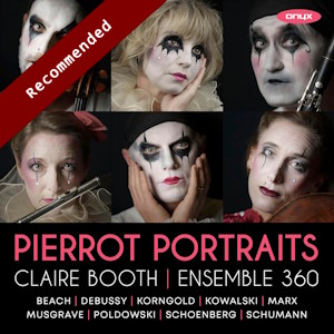 pierrot portraits onyx