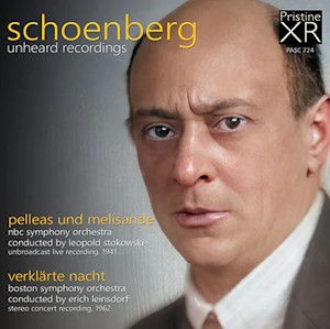 schoenberg unheard pristine