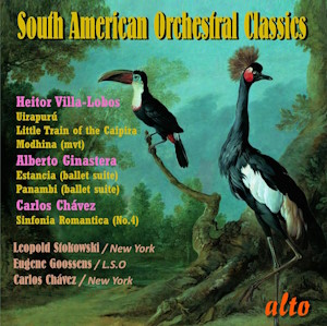 south american orchestral gems alto