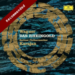 wagner rheingold karajan deutsche grammophon