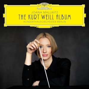 weill album deutsche grammophon