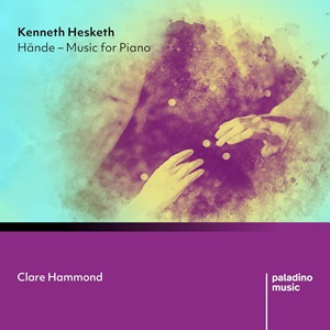 Hesketh Hande Piano Music Paladino PMR0137