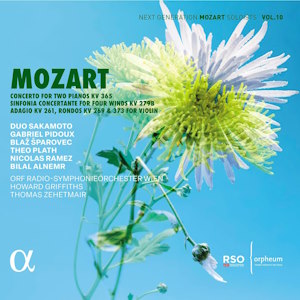 Mozart Alpha1087