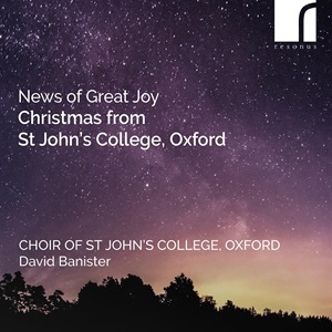 News of Great Joy St Johns Oxford-Resonus