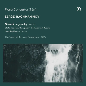 Rachmaninov Piano Concertos 3 & 4 Fineline
