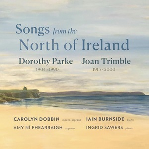 Songs Northern Ireland Delphian DCD34329