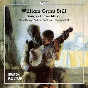 Still Songs and Piano Music cpo 5556272