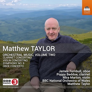 Taylor Orchestral v2 BBCNOW Toccata TOCC0708