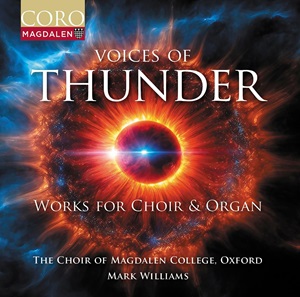 Voices of Thunder Coro COR16209