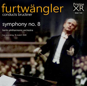 bruckner symphony pristine