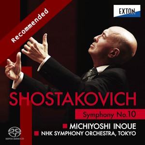 shostakovich symphony exton