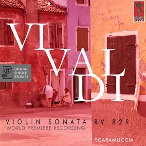 vivaldi sonata snakewood