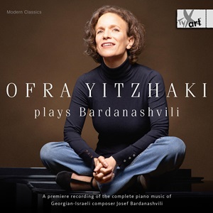 Bardanashvili Piano Music TYXArt TXA23182