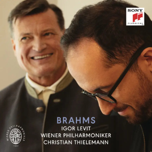 Brahms Piano Concertos 1 & 2 Sony Classical
