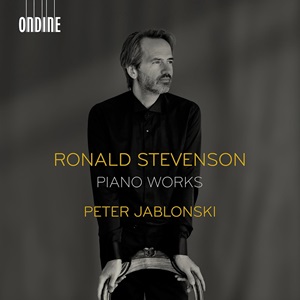 Stevenson Piano Works Jablonski Ondine ODE14532