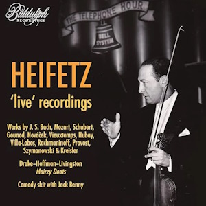 heifetz Biddulph85053