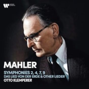 mahler klemperer warner