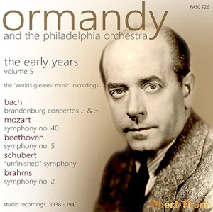 ormandy philadelphia pristine