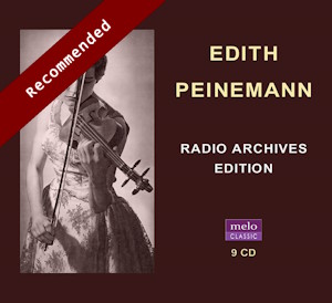 peinemann radio meloclassic